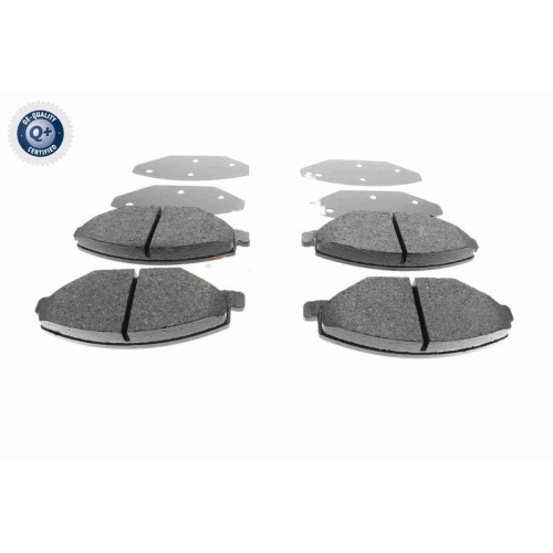 VAICO Bremsbelagsatz, Scheibenbremse Q+, Erstausr&uuml;sterqualit&auml;t V10-4497