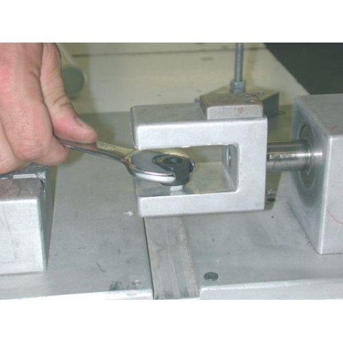 Spiral-Profil-Steckmuttern-Satz, 10-tlg, M8-M19 KS TOOLS 913.3880