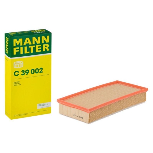 MANN-FILTER Luftfilter C 39 002