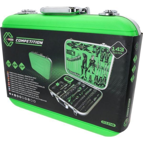 KS TOOLS Werkzeugsatz 512.0144