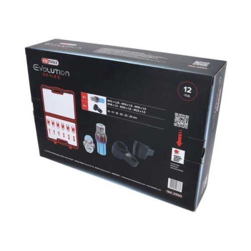 KS TOOLS Werkzeug 150.2550
