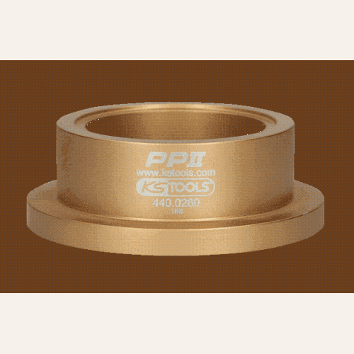 Montagering unteres Lager, Durchmesser 90 mm KS TOOLS 440.0260