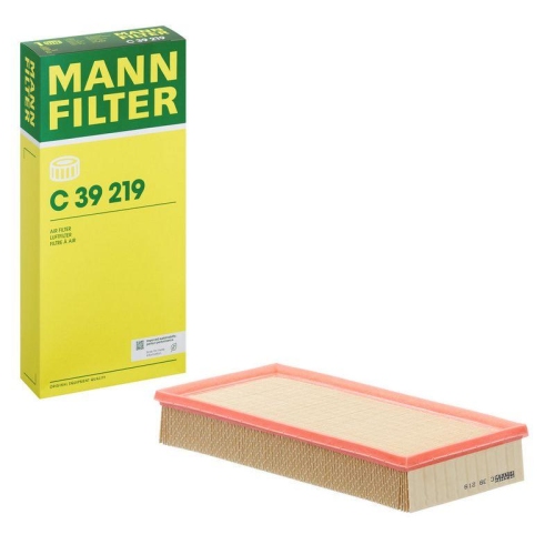 MANN-FILTER Luftfilter C 39 219
