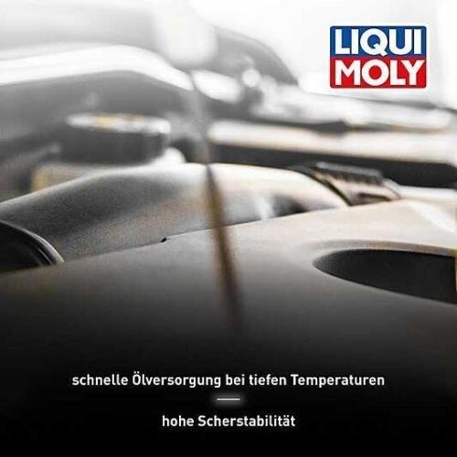 Liqui Moly Motor&ouml;l Longtime High Tech, 5W-30, 2 Liter - 2x 1136