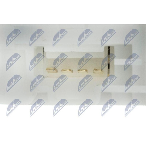 NTY Kofferraumdeckelschloss EZC-NS-026