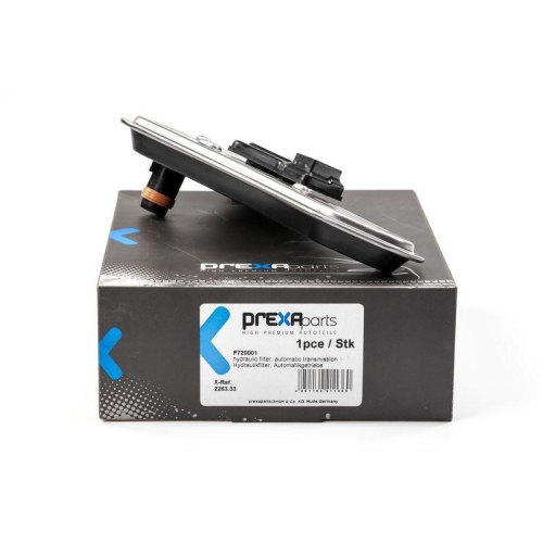 PREXAparts Hydraulikfilter, Automatikgetriebe P720001