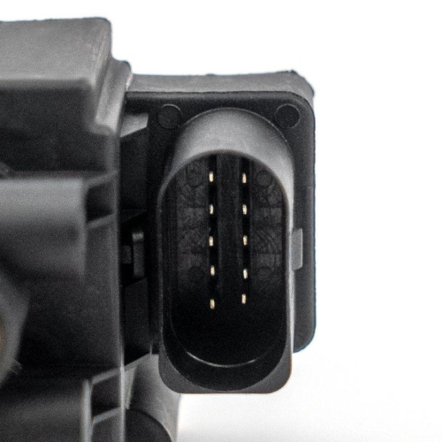 Arnott Ventil, Druckluftanlage