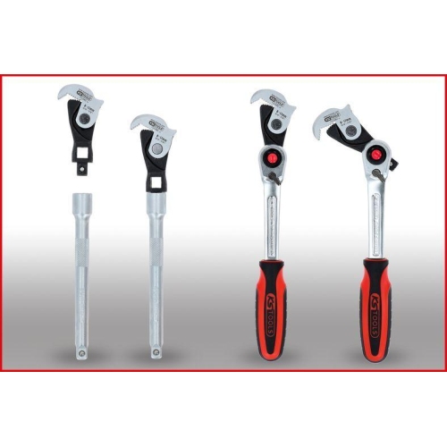 KS TOOLS Multifunktionsschl&uuml;ssel 114.0060