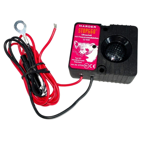 STOP&GO MARDERSCHUTZ STANDARD ULTRASCHALLGER&Auml;T 07535
