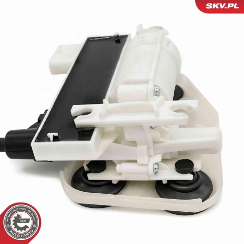 ESEN SKV Zuziehhilfe, Tür