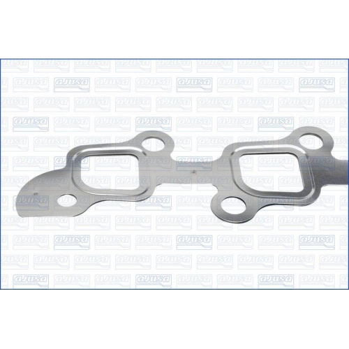 AJUSA Dichtung, Abgaskr&uuml;mmer MULTILAYER STEEL 13179000