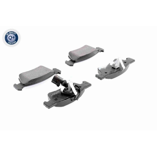 VAICO Bremsbelagsatz, Scheibenbremse Q+, Erstausr&uuml;sterqualit&auml;t V10-0763