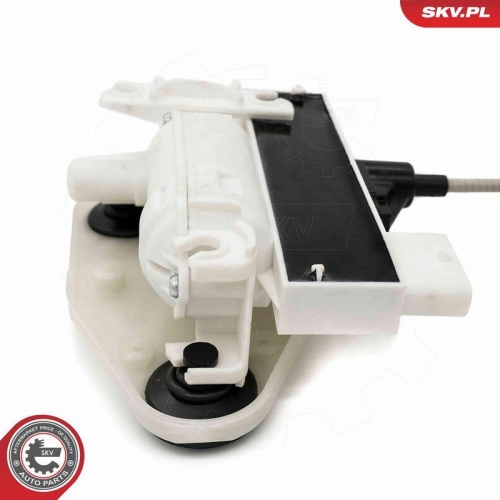 ESEN SKV Zuziehhilfe, Tür