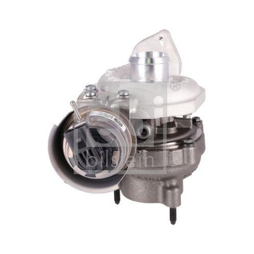 FEBI BILSTEIN Lader, Aufladung Garrett Turbo NEU 186764