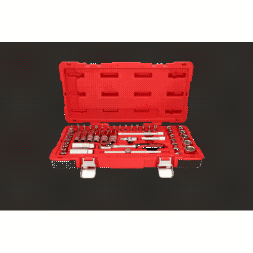 3/8 Zoll Steckschl&uuml;ssel-Satz, 46-tlg KS TOOLS 951.0646