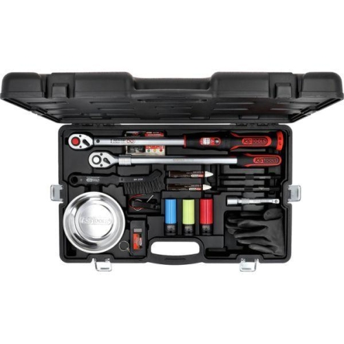 KS TOOLS Drehmomentschl&uuml;ssel-Satz 516.2450