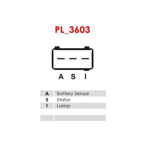 AS-PL Generator AS A9003