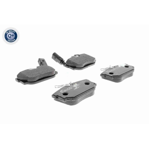 VAICO Bremsbelagsatz, Scheibenbremse Q+, Erstausr&uuml;sterqualit&auml;t V10-8150