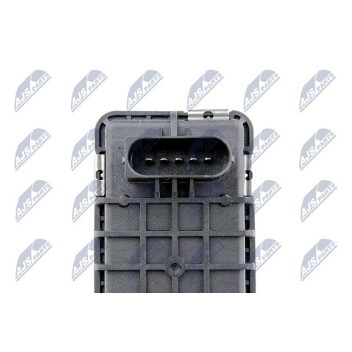 NTY Stellelement, Turbolader ECD-ME-000