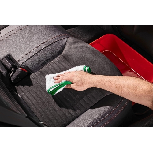 SONAX Microfasertuch für Polsterbürste / Lederbürste 04168000