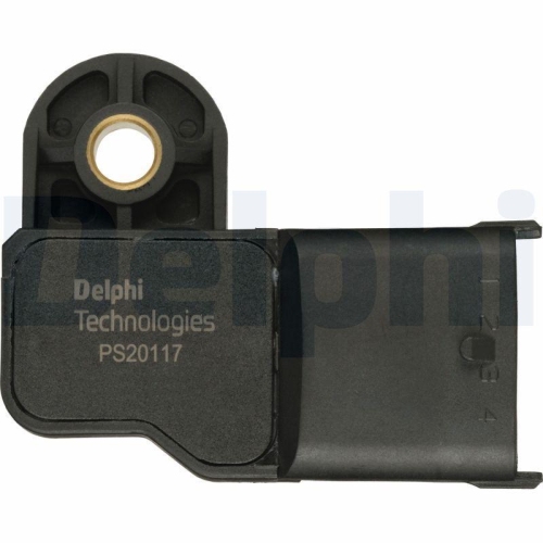 DELPHI Sensor, Ladedruck
