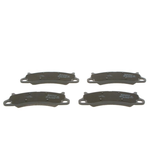 BOSCH Bremsbelagsatz, Scheibenbremse 0 986 494 806
