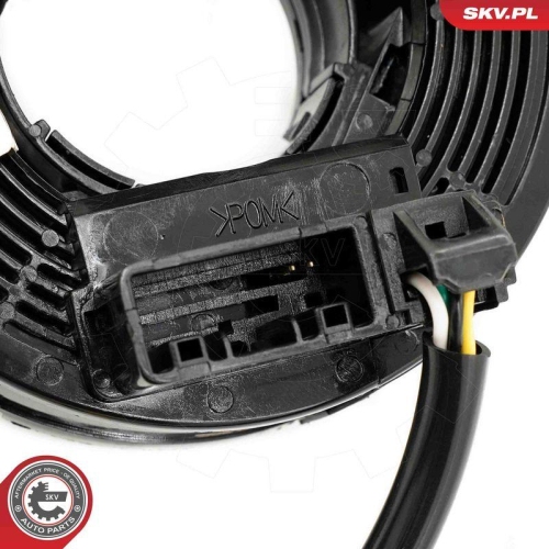 ESEN SKV Wickelfeder, Airbag