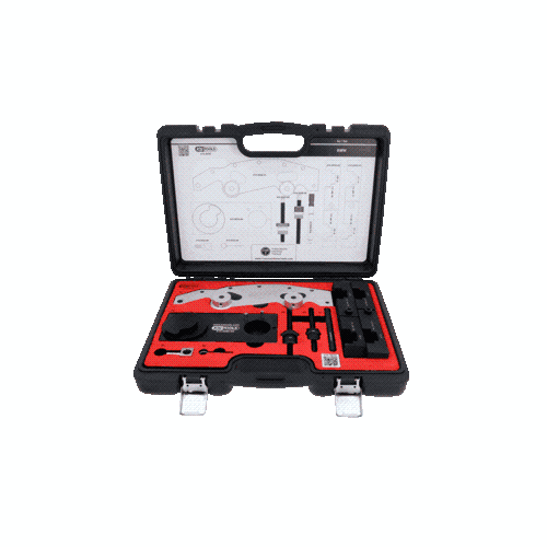Motoreinstellwerkzeug-Satz f&uuml;r BMW, 9-tlg KS TOOLS 4100050