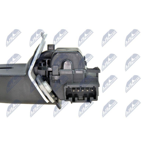 NTY Heckklappenschloss EZC-FR-065