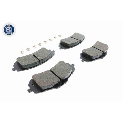 VAICO Bremsbelagsatz, Scheibenbremse Q+, Erstausr&uuml;sterqualit&auml;t V42-0625
