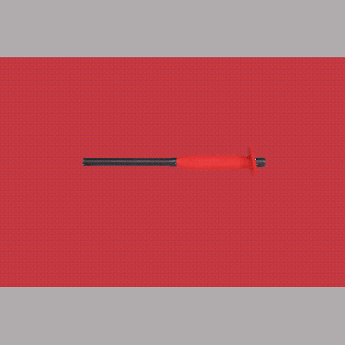 Durchtreiber mit Handschutzgriff, rund, Durchmesser 14mm KS TOOLS 156.0034