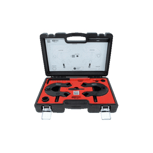 Motoreinstellwerkzeug-Satz f&uuml;r Audi, 6-tlg KS TOOLS 4100115