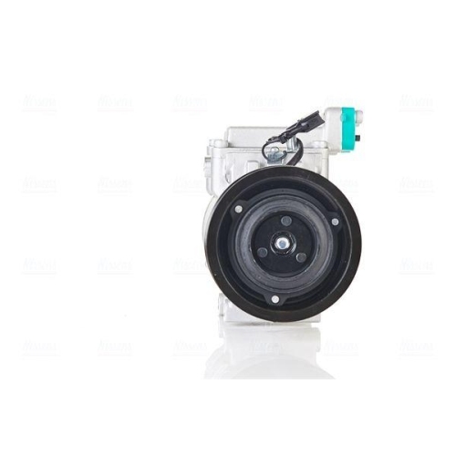 NISSENS Kompressor, Klimaanlage ** FIRST FIT ** 89262