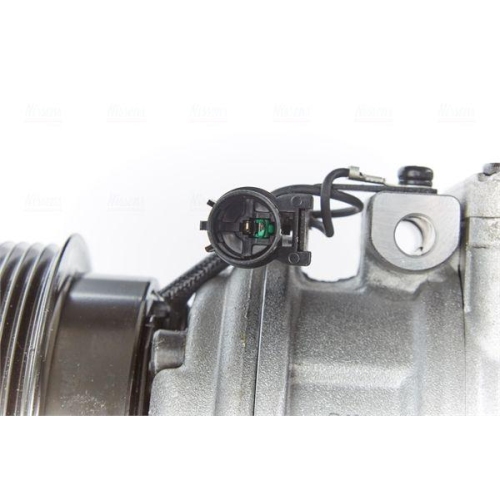 NISSENS Kompressor, Klimaanlage ** FIRST FIT ** 890234