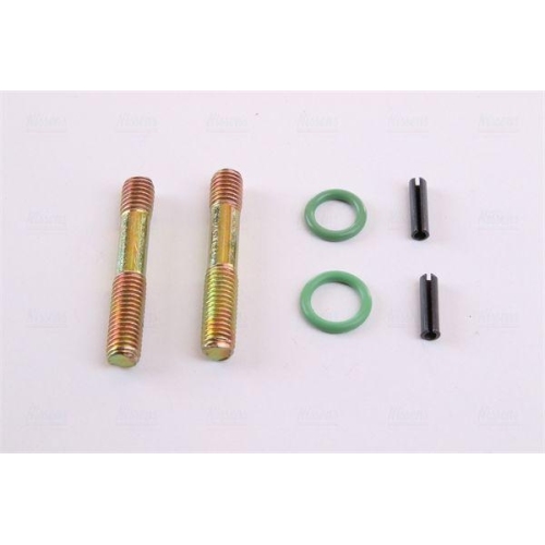 NISSENS Kondensator, Klimaanlage ** FIRST FIT ** 940045