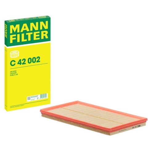 MANN-FILTER Luftfilter C 42 002