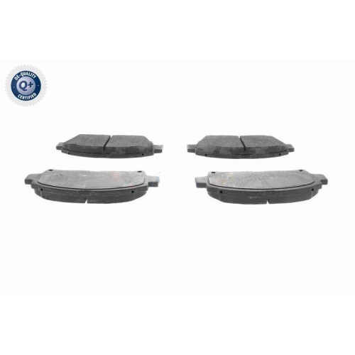 ACKOJA Bremsbelagsatz, Scheibenbremse Q+ Erstausr&uuml;sterqualit&auml;t A70-0052