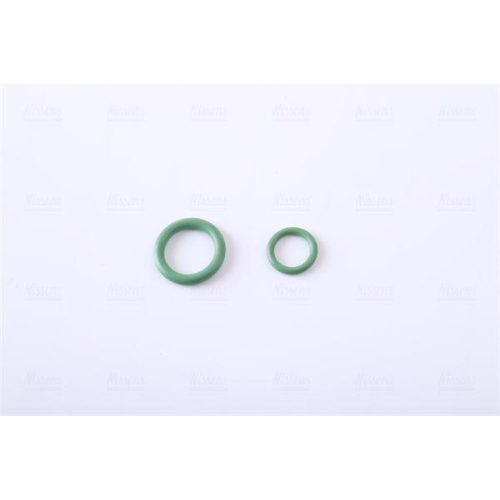 NISSENS Kondensator, Klimaanlage ** FIRST FIT ** 940083