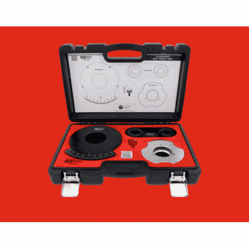 Motoreinstellwerkzeug-Satz f&uuml;r Audi, Seat, Skoda, Volkswagen, 4-tlg KS TOOLS