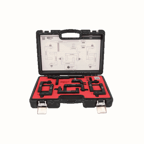 Motoreinstellwerkzeug-Satz f&uuml;r BMW, 10-tlg KS TOOLS 4100290