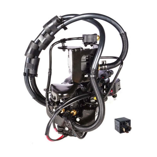 Kompressor Luftfederung 2396-01-730A Miessler Automotive