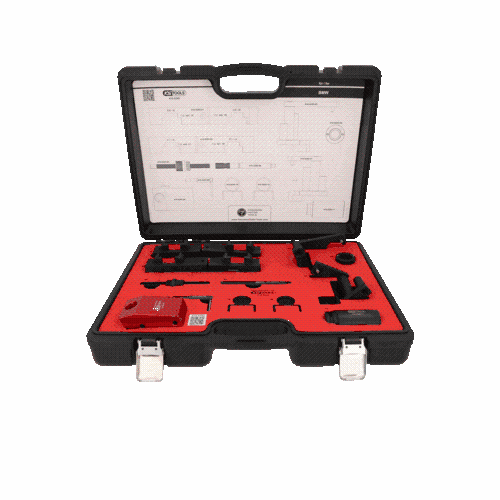 Motoreinstellwerkzeug-Satz f&uuml;r BMW, 12-tlg KS TOOLS 4100295