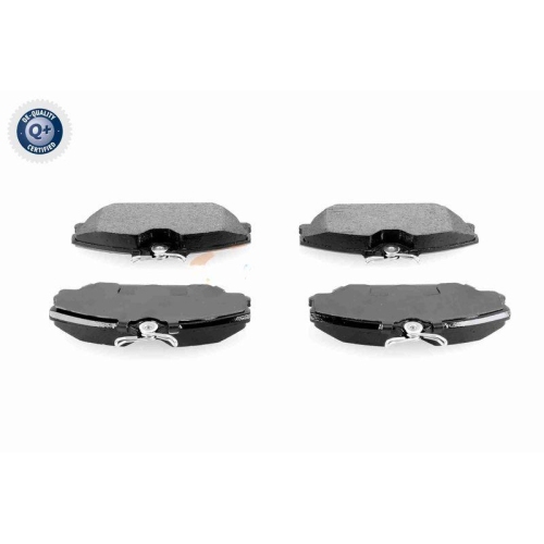 VAICO Bremsbelagsatz, Scheibenbremse Q+, Erstausr&uuml;sterqualit&auml;t V46-0149