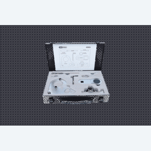 Motoreinstell-Werkzeug-Satz f&uuml;r Nissan / Renault, 8-tlg KS TOOLS 400.0950