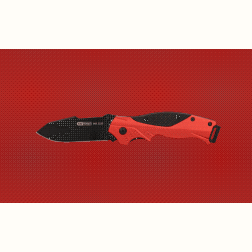 Klappmesser mit Arretierung, 34 mm KS Tools 907.2225