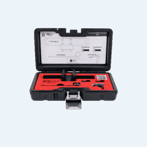 Motoreinstellwerkzeug-Satz f&uuml;r BMW, 5-tlg KS TOOLS 4100350