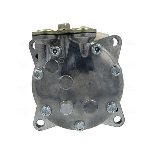 NISSENS Kompressor, Klimaanlage ** FIRST FIT ** 89187