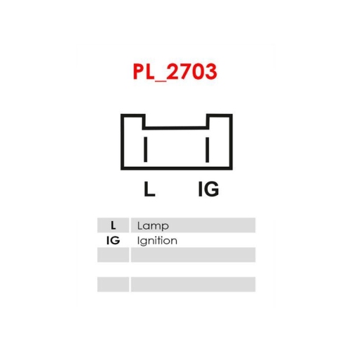 AS-PL Generator AS A3008