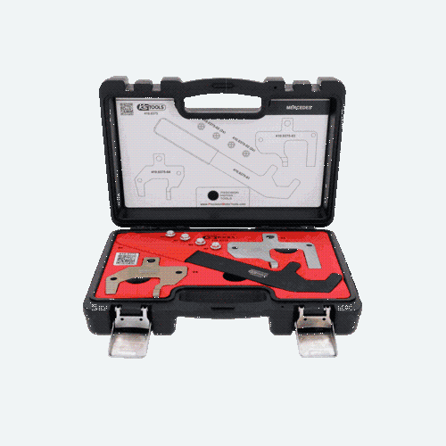 Motoreinstellwerkzeug-Satz f&uuml;r Mercedes, 7-tlg KS TOOLS 4100375
