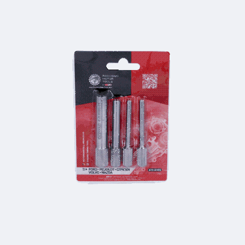 Motoreinstellwerkzeug-Satz f&uuml;r Ford, Citro&euml;n, DS, Peugeot, 4-tlg KS TOOLS